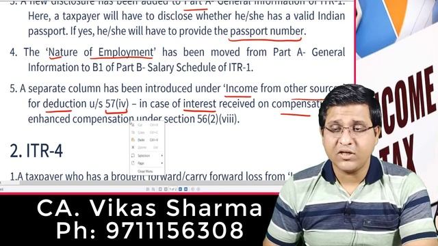 Breaking News | New Income Tax Form for F.Y 2019-20 or A.Y 2020-21 Released | File ITR 1 to 7 Now смотреть онлайн