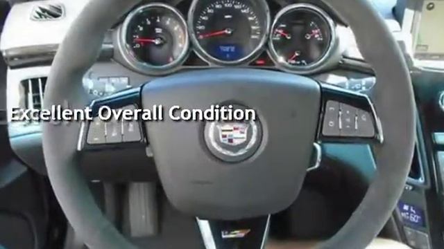 2012 Cadillac CTS V COUPE 6.2L SUPERCHARGED 6 SPEED MANUAL for sale in Lakewood, NJ смотреть онлайн
