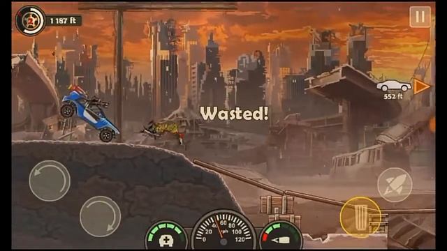 EARN TO DIE 3 MOD (Money) 2018 Apk Free Download смотреть онлайн