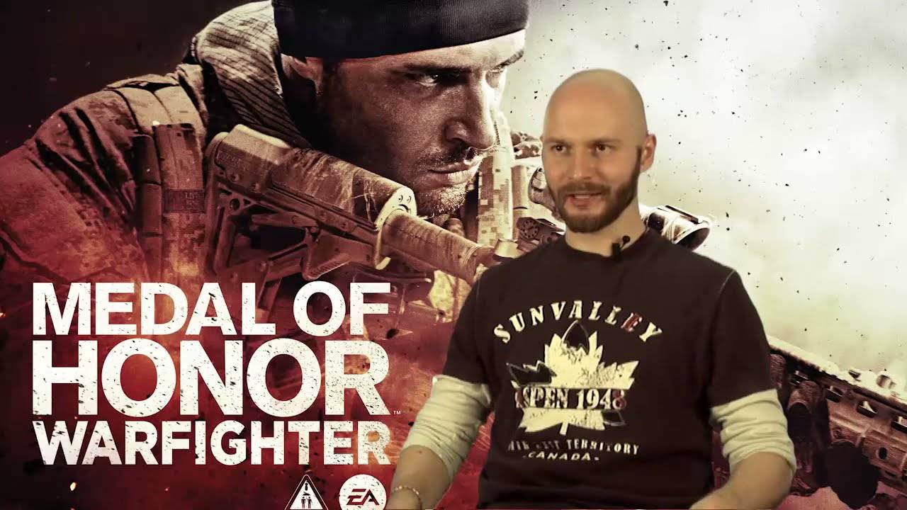 Call Of Duty Black Ops 2 Vs Medal Of Honor. Игромания мнение