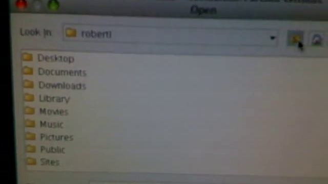 PS3 Media Server for Mac Demonstration Part 1 смотреть онлайн