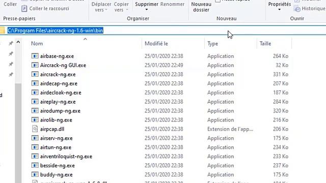 Comment installer Aircrack sur Windows смотреть онлайн