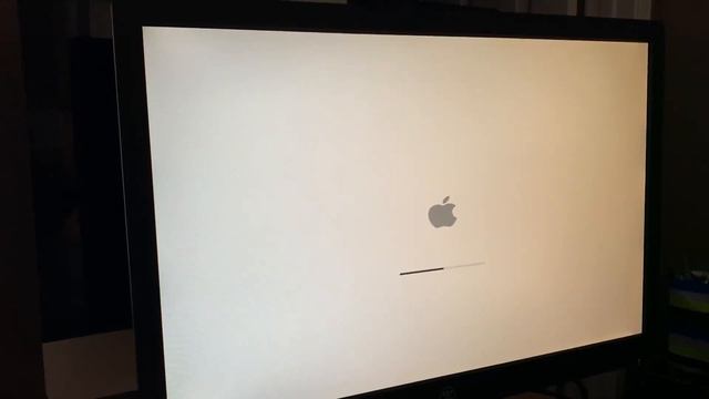 Factory Resetting my mac mini 2009 смотреть онлайн