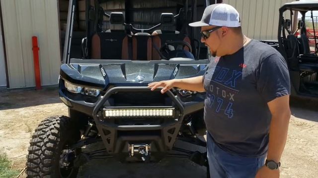 Can Am Defender