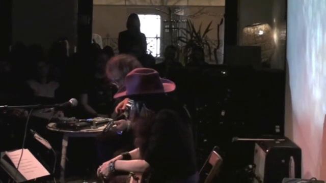 Danielle de Picciotto & Alexander Hacke Live смотреть онлайн