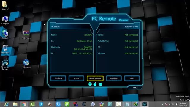 How to control your PC via Android wirelessly !!! Monet PC Remote смотреть онлайн