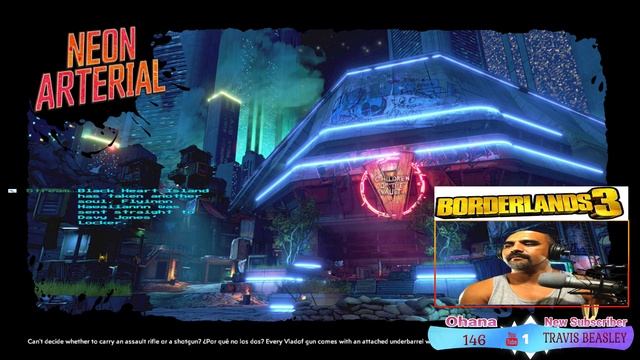 Borderlands 3 Live Stream #12- Beneath the Meridian *This is a continuation of my storymode смотреть онлайн