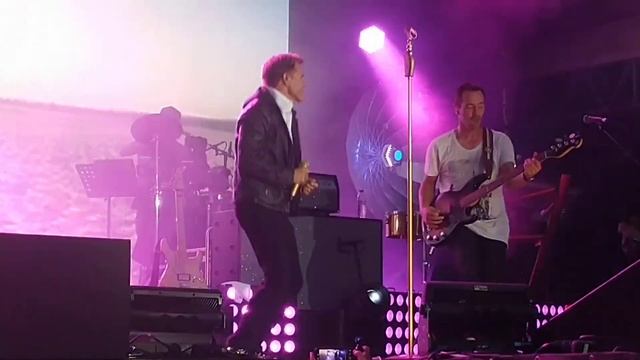 Dieter Bohlen Geronimus Cadillac live смотреть онлайн