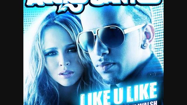 Aggros Santos ft. Kimberley Walsh like u like смотреть онлайн