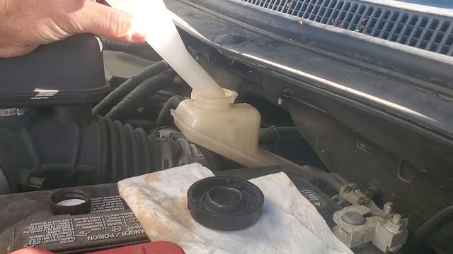 How to change the oil on a 2014 Lincoln MKX. смотреть онлайн
