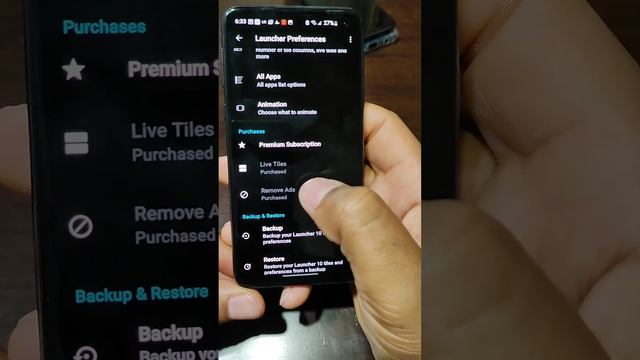 Experiencia Windows Phone en cualquier android en 2023 (Launcher 10) смотреть онлайн