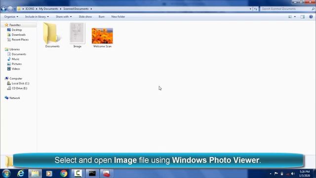 One of the Fastest Way to Scan a Document смотреть онлайн