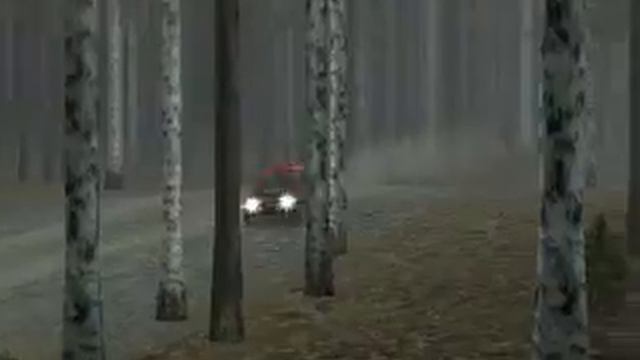 Colin McRae Rally 5 - Alfa Romeo Alfetta GTV 2000 Turbodelta First Race смотреть онлайн