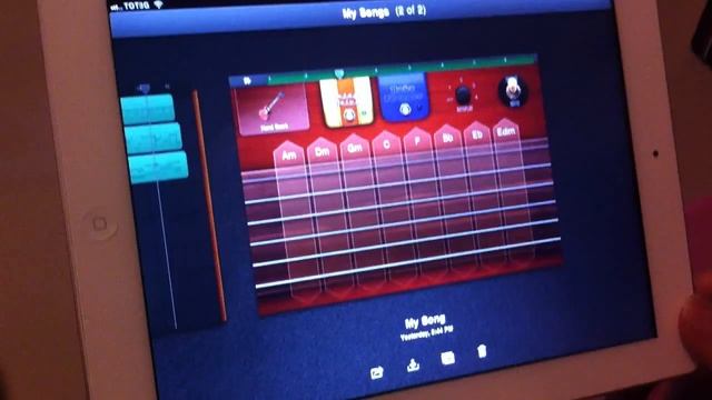 GarageBand Review: iPad 2 & iPad 1 смотреть онлайн
