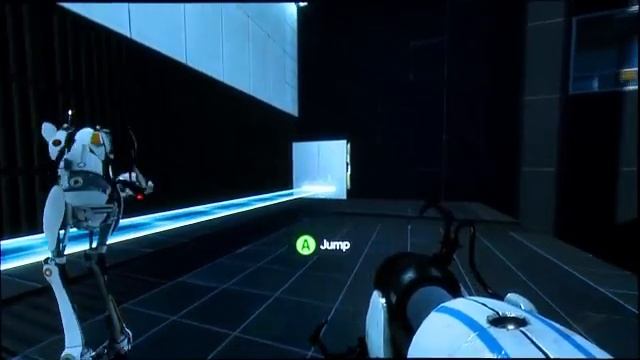 Portal 2 (PAX 2010): Co-Op Walkthrough [Cam][GamePlay][Complete Video][HD] смотреть онлайн