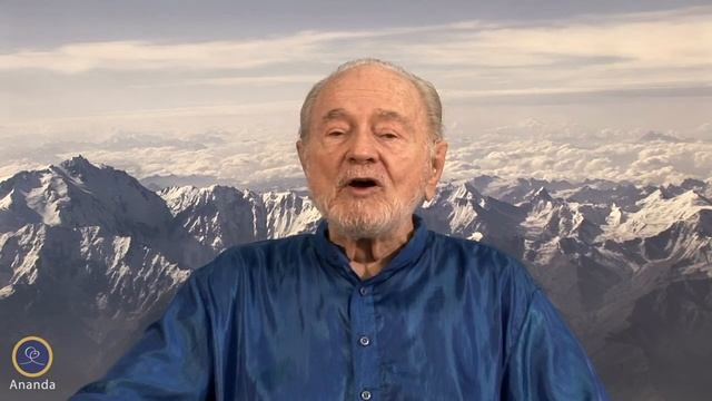 Вдохновение Бхагавадгиты. Часть 78. Наше отношение создаёт магнетизм. Свами Криянанда