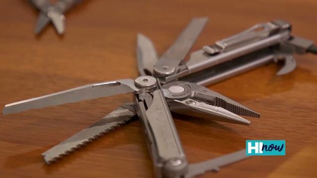 Leatherman Tools at City Mill Aired 102120 смотреть онлайн