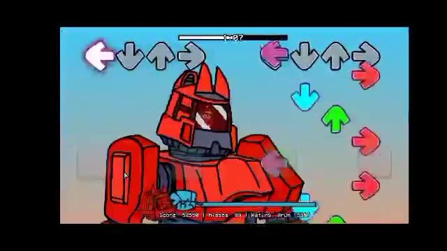 Friday Night Funkin' vs Tord expanded android optimized смотреть онлайн