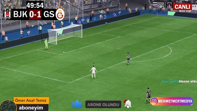 BEŞİKTAŞ GALATASARAY MAÇI CANLI İZLE смотреть онлайн