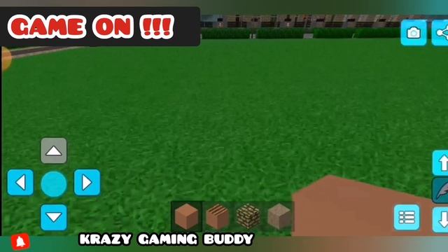 CRAFT EARTH BOY || KRAZY GAMING BUDDY смотреть онлайн
