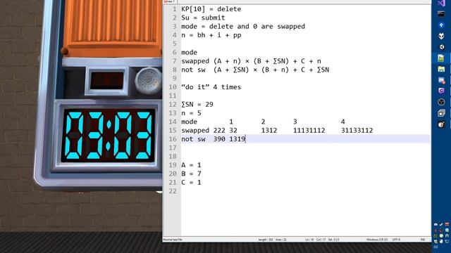 KTANE - Decoding “Goofy’s Game” (livestream, 2020-05-12) смотреть онлайн