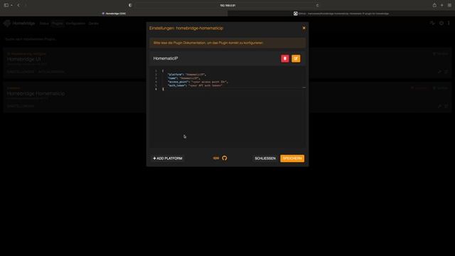 Homematic IP in HomeKit integrieren mit Homebridge смотреть онлайн