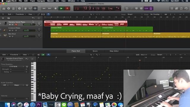 Saturday with Software, Bikin Lagu pakai Logic Pro смотреть онлайн