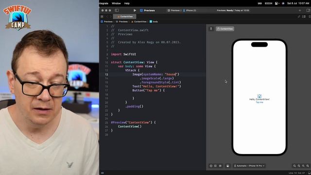 How Xcode 15's 6 Preview Features Will Revolutionize Your Development смотреть онлайн