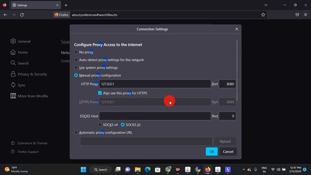 Burp-Suite 2023 : Configure Firefox with Burp Suite | M RAGUL SHARMA смотреть онлайн