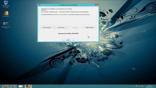 Descargar winrar para Windows 8 full en español смотреть онлайн