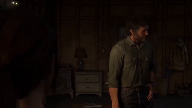 Анекдот в The Last of Us II смотреть онлайн