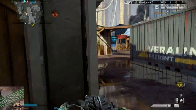 World War 3 Comm + 30 Kill Ghosts Domination! смотреть онлайн