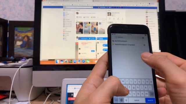 Fix lỗi tắt nguồn, thông báo.. cho máy Bypass Icloud смотреть онлайн