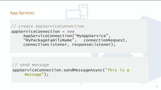 Windows Developer Day Fall Creators Update Project Rome Cross Device Interactions смотреть онлайн