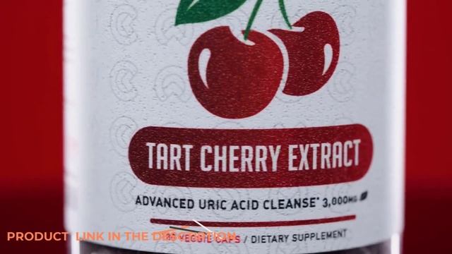 BEST TART CHERRY CAPSULES FOR GOUT смотреть онлайн