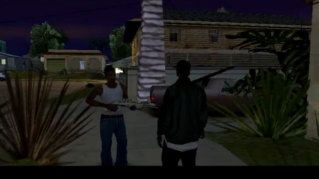 Gta sanandreas gameplay on intel gma x4500m смотреть онлайн
