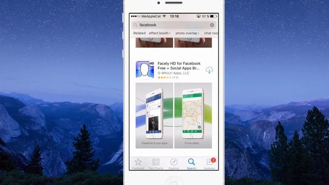 App ADMIN - Ältere App Versionen aus dem App Store laden (App Downgrade) - Cydia Tweak iPhone & Co смотреть онлайн
