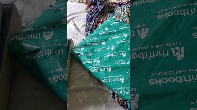 thrift books order came in! смотреть онлайн