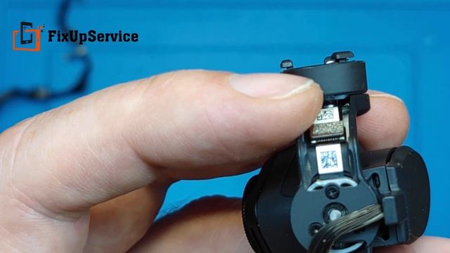 Dji Mini 3 PRO замена шлейфа смотреть онлайн