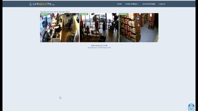 Vsaas IP Camera Cloud Server Software P2P смотреть онлайн