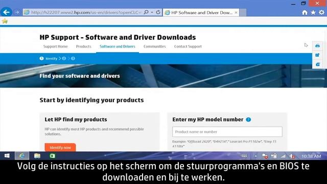 Hitte in de notebook verminderen om oververhitting te voorkomen | HP Support смотреть онлайн