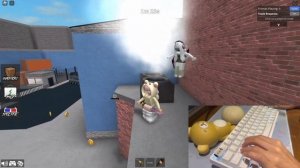 MM2 keyboard asmr as Korilakkuma + HANDCAM || ROBLOX 🐻❄️🐥