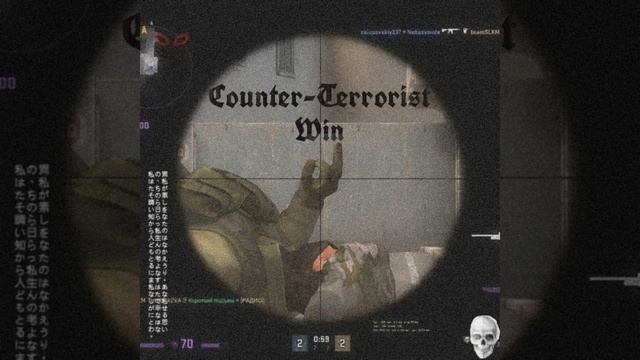 Counter-Terrorist win смотреть онлайн