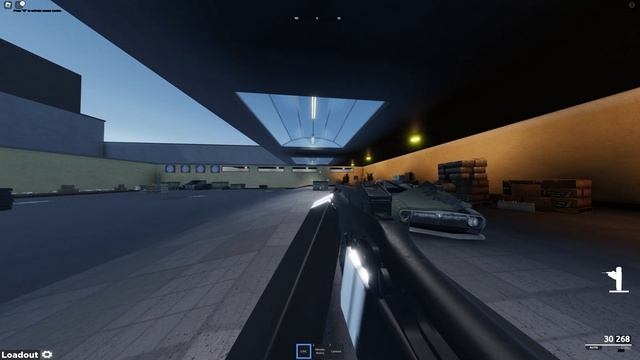 Roblox Project Reality - All Reloads смотреть онлайн
