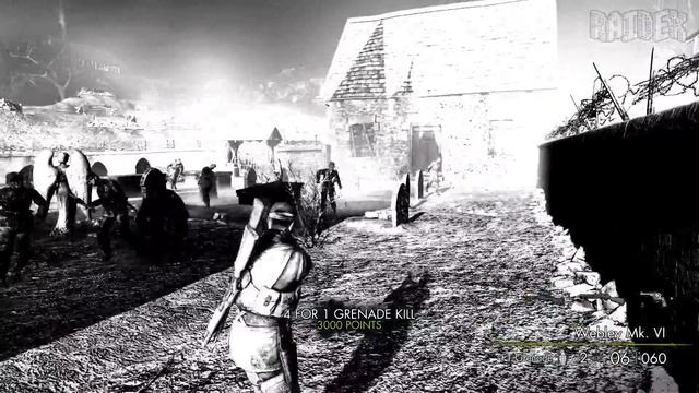 Sniper Elite: Nazi Zombie Army 2 GamePlay смотреть онлайн