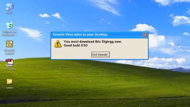 Windows XP Fail Edition (Windows XP Parody) смотреть онлайн