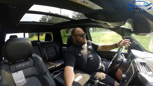 Ram TRX JMB 850 available from Hillsboro MO Next LVL Auto Sales 850hp Drive Reaction смотреть онлайн