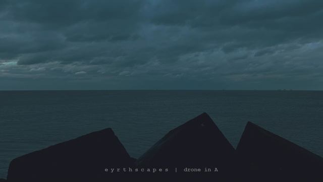 eyrthscapes - drone in A [atmospheric background ambient music] [HD] смотреть онлайн