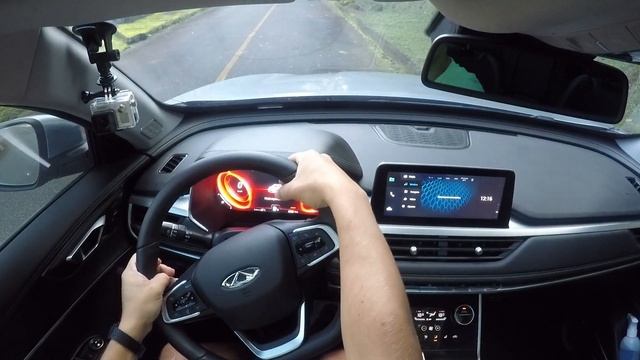 CHERY TIGGO 8 - VOCÊ VAI SE SURPREENDER!!! смотреть онлайн