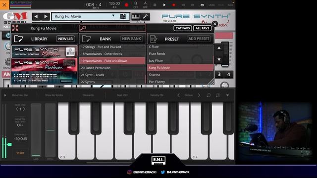 TURNED A TRAP LOOP INTO A DARK REVERSED DRILL MELODY!!! | BEATMAKER 3 TUTORIAL смотреть онлайн